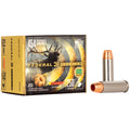 Federal Premium P454XB1 454 Casull 250 Grain Barnes Expander Ammo - 20 Rounds