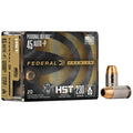 Federal Premium HST 45 ACP +P 230-Grain Hollow Point Ammunition - 20 Rounds