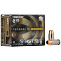 Federal Premium HST 45 ACP 230-Grain Hollow Point Ammunition - 20 Rounds