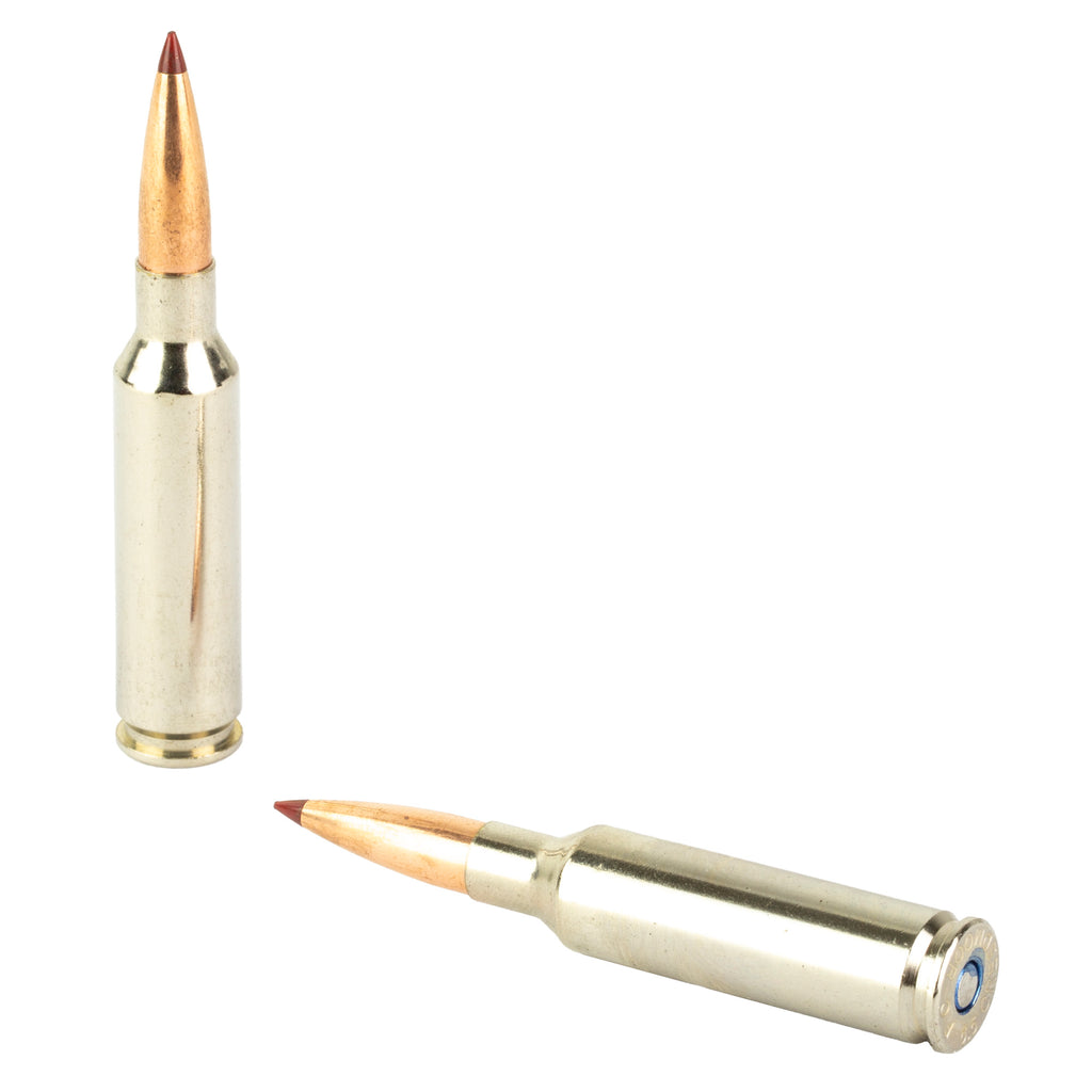Federal Premium 6.5 Creedmoor ELD-X 143-Grain Polymer Tip Hunting Bullet