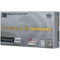 Federal Premium Classic 7mm Backcountry Terminal Ascent 155-Grain Rifle Ammunition - Box of 20