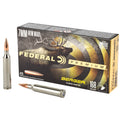 Federal Premium 7mm Remington Magnum Hybrid Hunter Bullet - 168 Grain, Box of 20