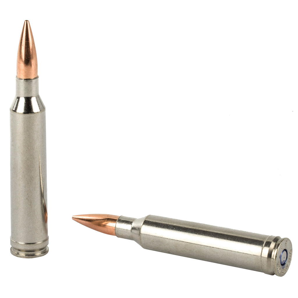 Federal Premium 7mm Remington Magnum Hybrid Hunter Bullet - 168 Grain, Box of 20