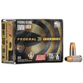 Federal Premium Hydra-Shok Deep 9mm 135-Grain Hollow Point Ammo - Reliable Self-Defense