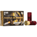 Federal Premium 12 Gauge 2.75 Inch TruBall Deep Penetrator Slug, Box of 5