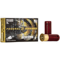 Federal Premium TruBall 12 Gauge 2.75 Inch Rifled Slug - 1 oz, Box of 5