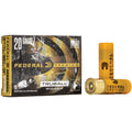 Federal Premium TruBall 20 Gauge 2.75-inch Rifled Slug - Box of 5, Case of 250