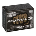 Federal Premium Hydra-Shok 10mm 200 Grain Hollow Point Handload Components (Part No. PD10P1)