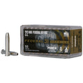 Federal Punch .22 WMR 45 Grain Hollow Point Ammunition - 50 Rounds per Box