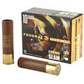 Federal Premium Grand Slam 10 Gauge 3.5-Inch Shotshells with #4 Lead Pellets – 2 oz, 50 Rounds Case