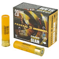 Federal Grand Slam 20 Gauge Shotshells - 1-5/16 oz #5 Lead Turkey Load, Model PFCX258F5
