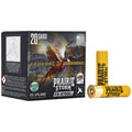 Federal Premium Prairie Storm FS Steel 20 Gauge #4 Shot - 7/8 oz (25 Rounds per Box)