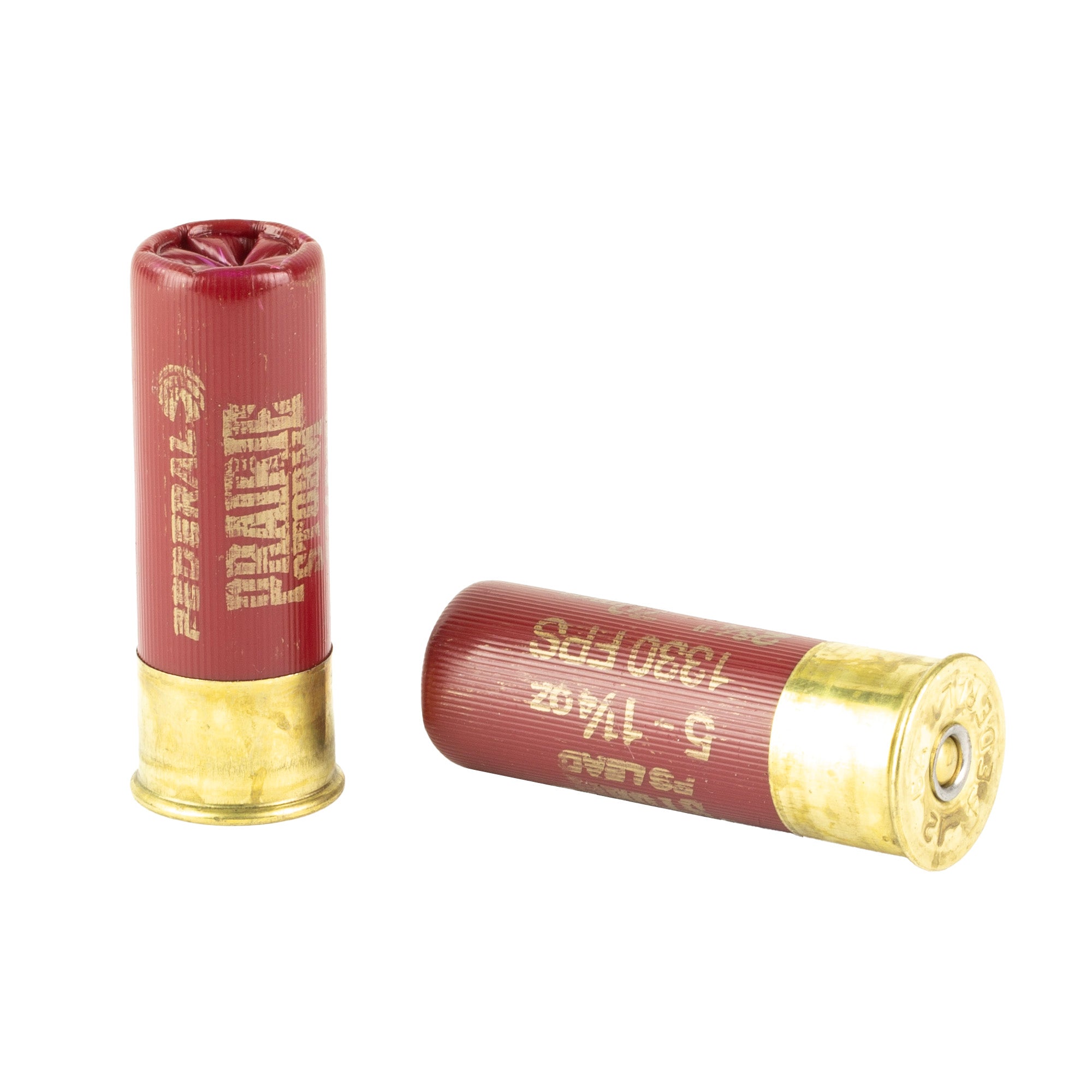 Federal Prairie Storm 12 Gauge 2.75-Inch #5 Partition Shotshells - 25 Rounds per Box