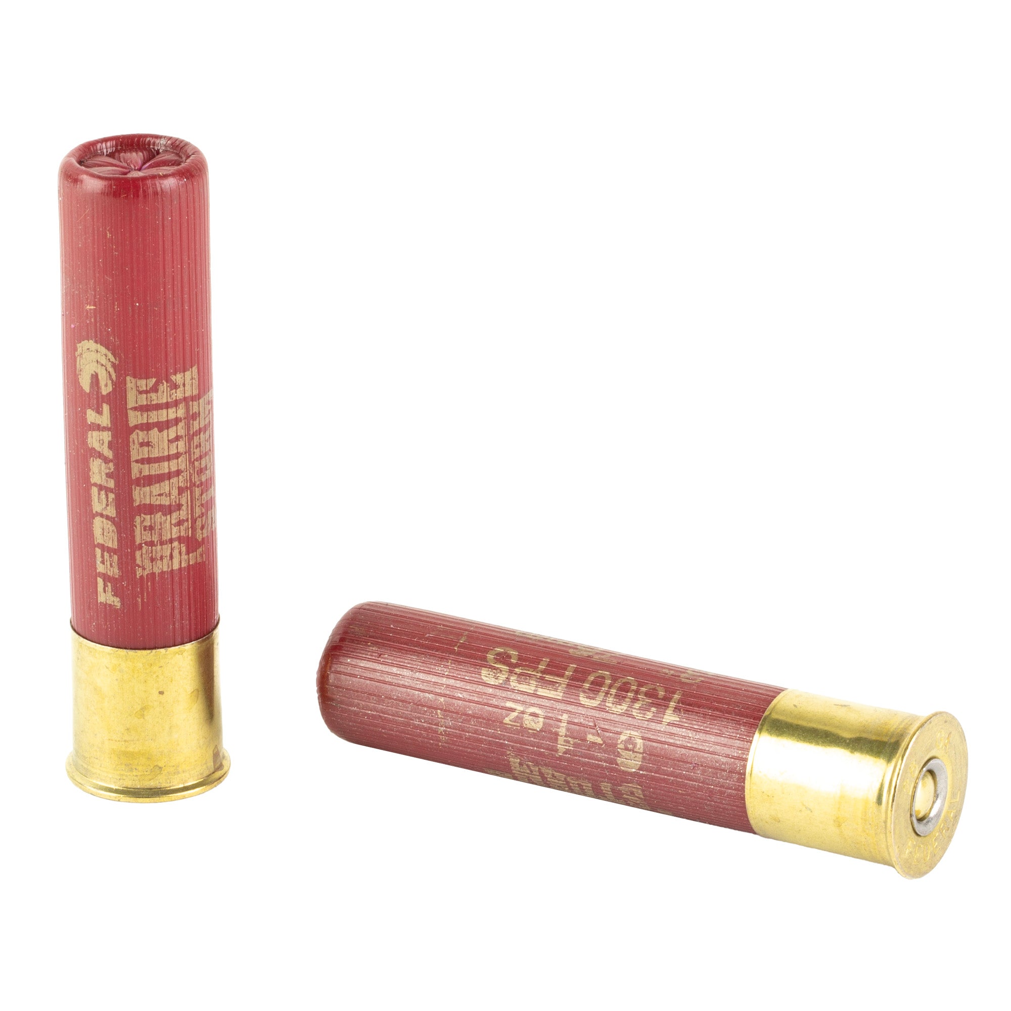 Federal Prairie Storm 28 Gauge 3-Inch 7/8 oz #6 Partition Shotshells - 25 Rounds