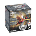 Federal Premium Prairie Storm FS Lead 28 Gauge 2.75 inch #6 Shot – 13/16 oz, 25 Rounds per Box