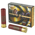Federal Premium 3rd Degree 12 Gauge Shotshell – 2 oz, 3.5" Shell with FLITECONTROL FLEX Wad for Turkey Hunting