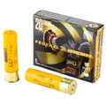 Federal 3rd Degree 20 Gauge Shotshell – 1-7/16 oz, 3-Stage Payload for Versatile Hunting Performance