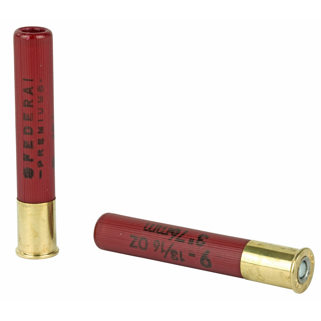 Federal Heavyweight TSS 410 Bore 3-Inch #9 Shotshells - 13/16 oz, 5 Rounds per Box