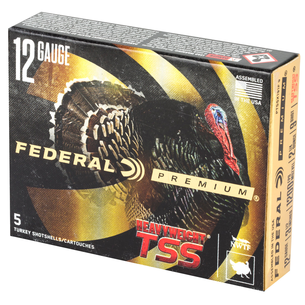 Federal Heavyweight TSS 12 Gauge 3.5