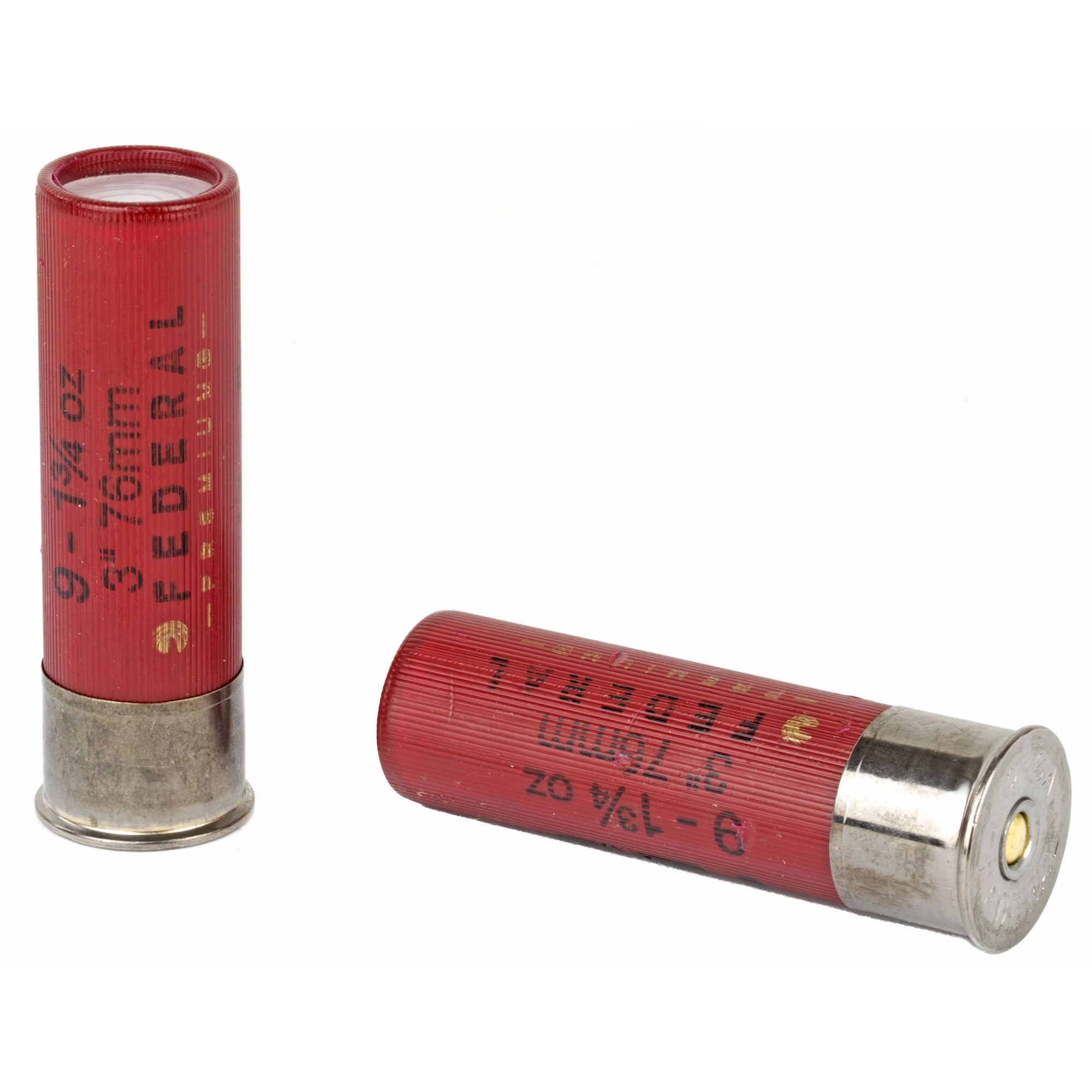 Federal Heavyweight TSS 12 Gauge #9 Shot – 1 3/4 oz, 5 Rounds per Box