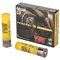 Federal Heavyweight TSS 20 Gauge Shotgun Ammunition - 1 5/8 oz, #7 & #9 Pellets, 50 Rounds Case