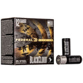 Federal Premium Black Cloud FS Steel 12 Gauge #2 Steel Shot – 1 1/8 oz, Box of 25