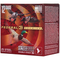 Federal Premium Ultra Steel 12 Gauge 1¼ oz Steel Shot Shells - #2 and #4