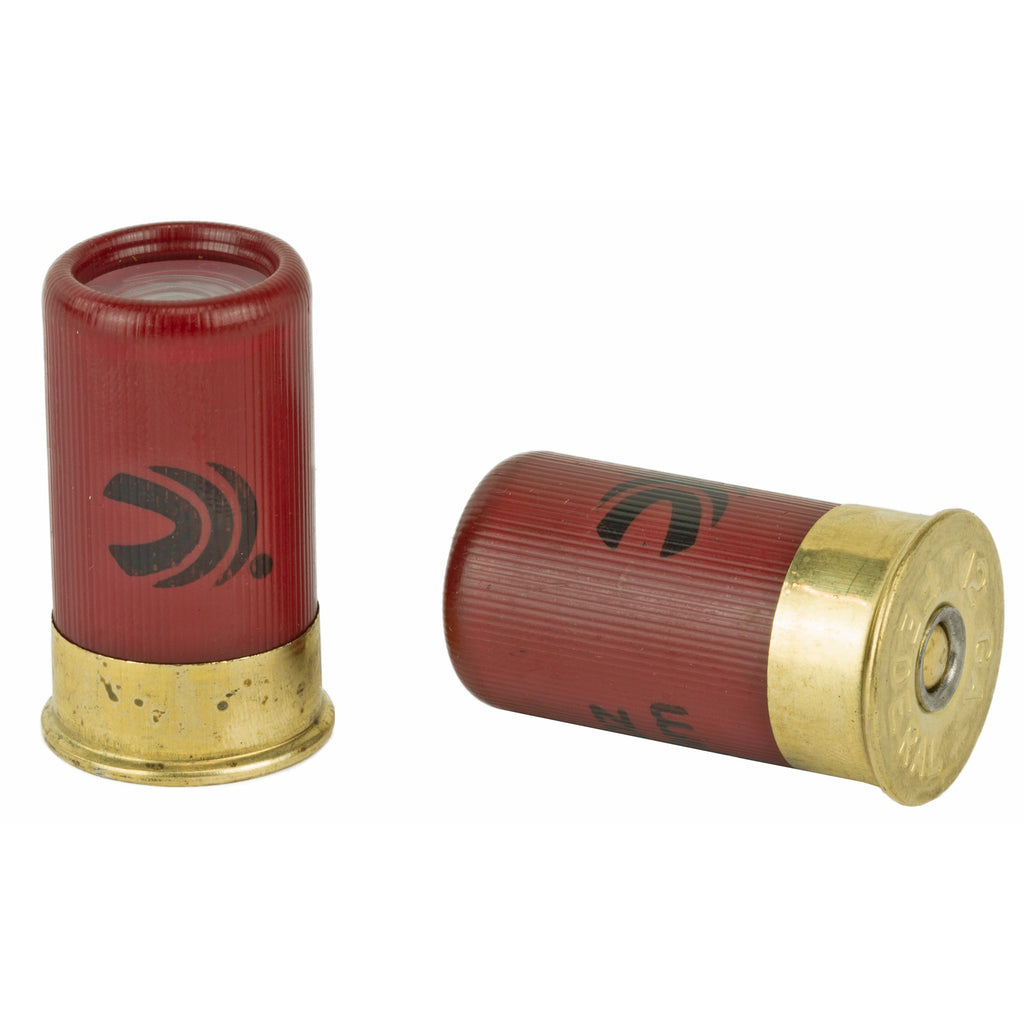 Federal Shorty Shotshell 12 Gauge 1.75-inch, #8 Shot, 10 Rounds per Box