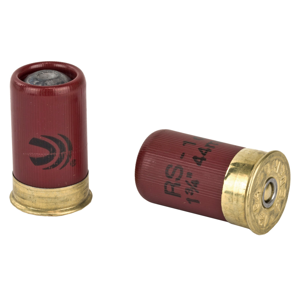 Federal Shorty Shotshell 12 Gauge Rifled Slug - 1.75 inch, 10 rounds per box