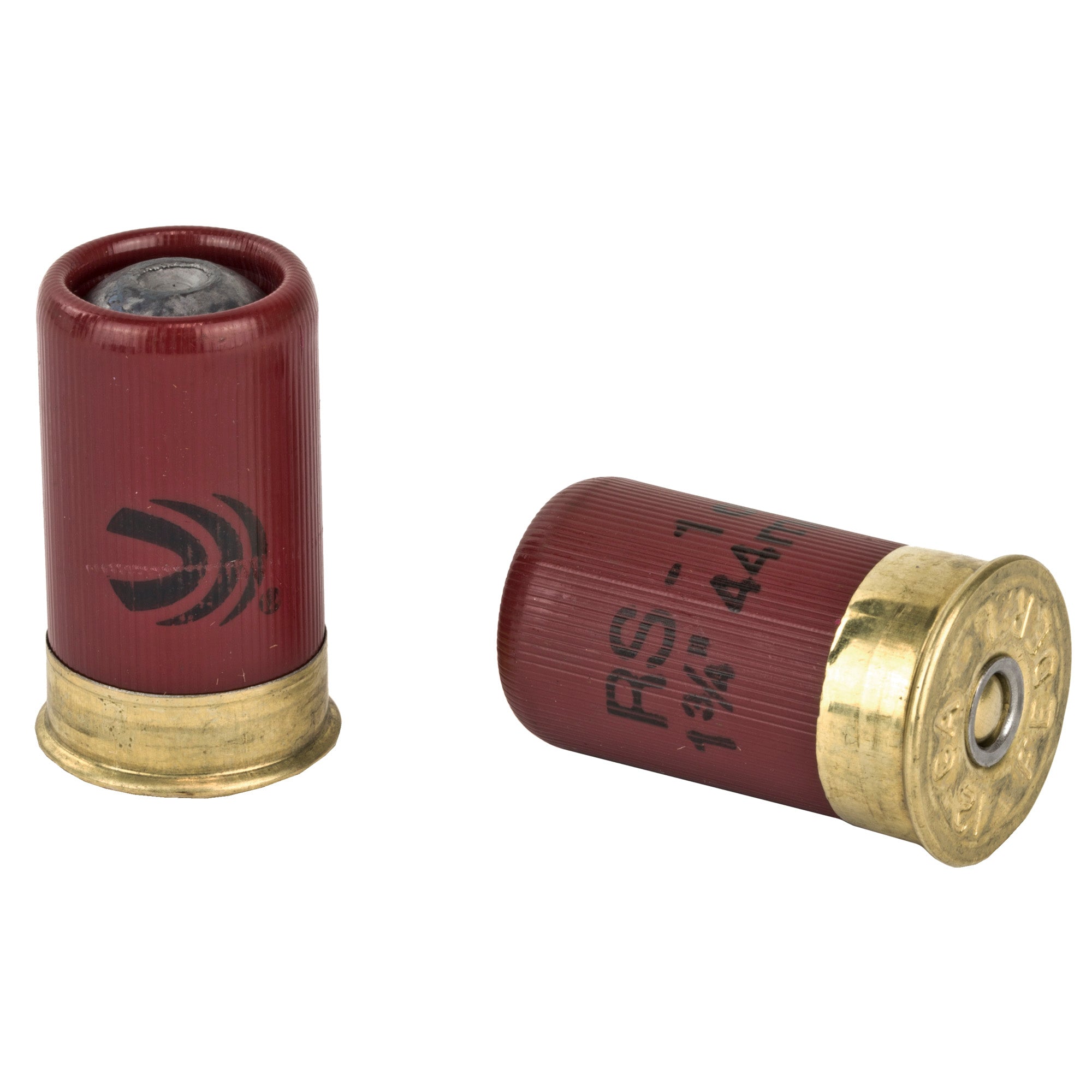 Federal Shorty Shotshell 12 Gauge Rifled Slug - 1.75 inch, 10 rounds per box