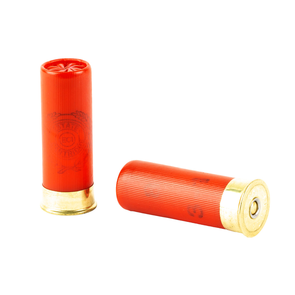 Federal Estate SS 12 Gauge 2.75-Inch Shotgun Shells – 1 oz #8 Shotshells, 25 per Box