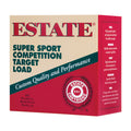 Federal Estate 12 Gauge Shotgun Shells – 3 Dram, 1 1/8 oz #7.5 Shotshells, 25/Box