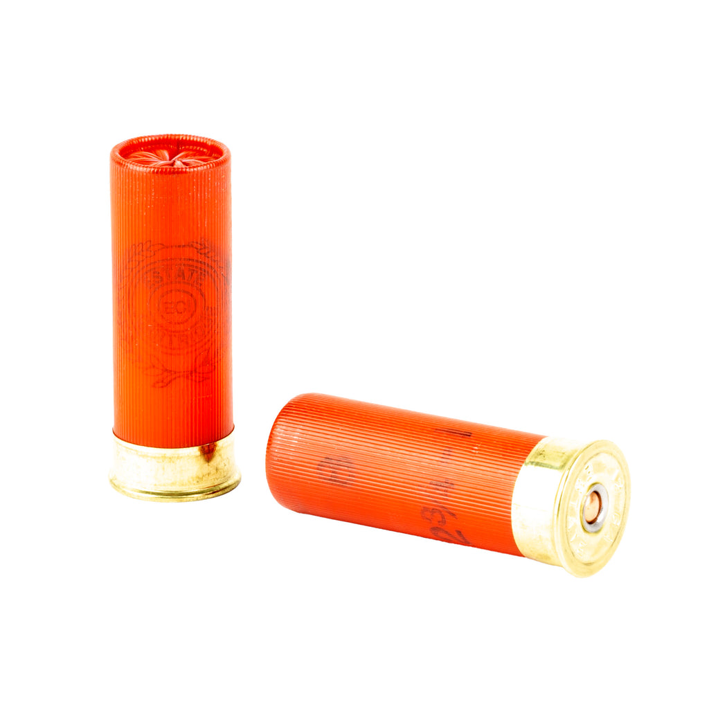 Federal Estate 12 Gauge 2.75 Inch #8 Shotgun Shells - 1 oz, 25 Rounds per Box
