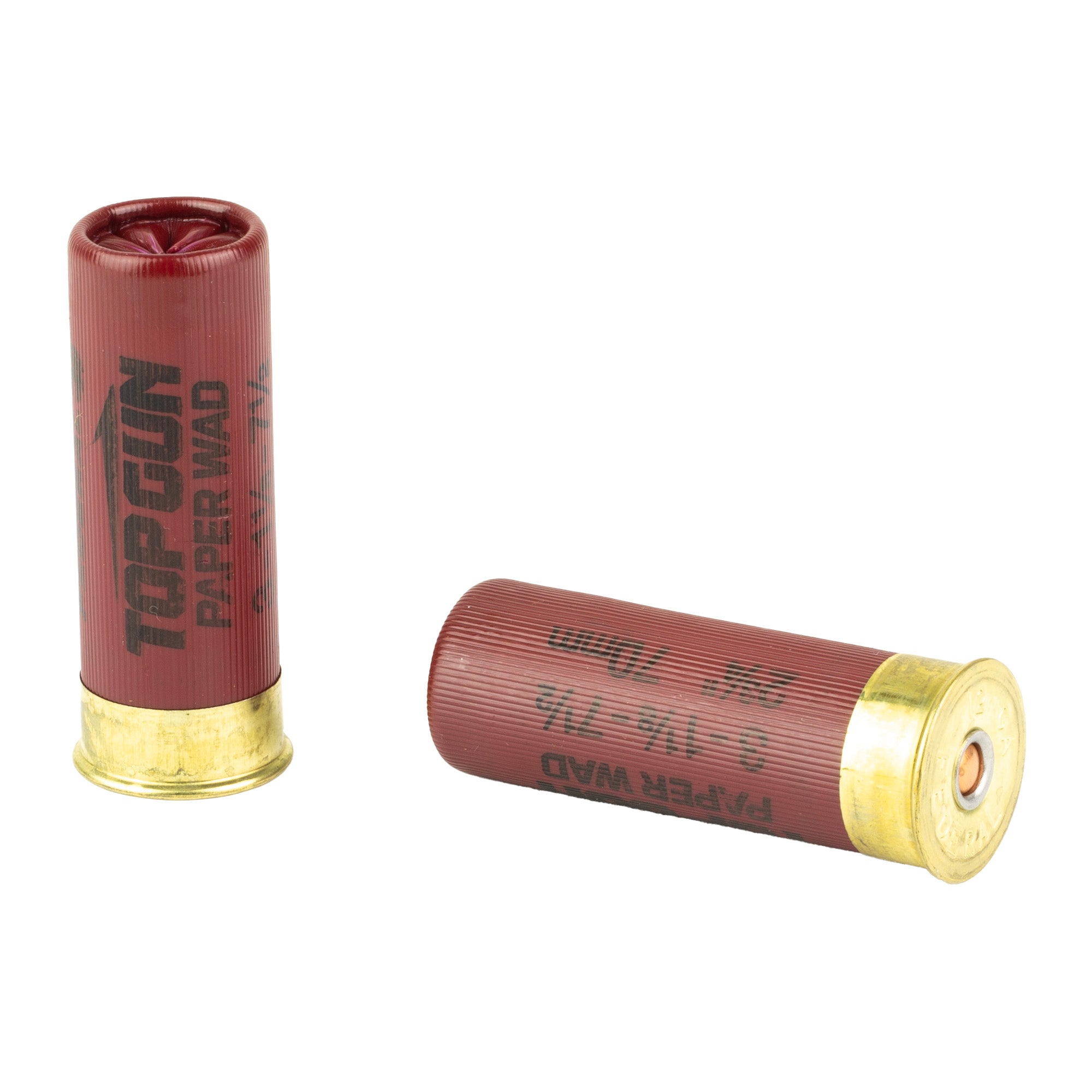 Federal Top Gun 12 Gauge 2.75 inch #7.5 Shot - 1 1/8 oz Partition Loads