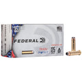 Federal Train & Protect .357 Magnum 125-Grain VHP Hollow Point Ammunition - Pack of 50 Rounds