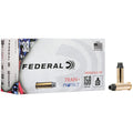 Federal Train & Protect 38 Special 158-Grain Versatile Hollow Point Ammunition (50 Rounds)