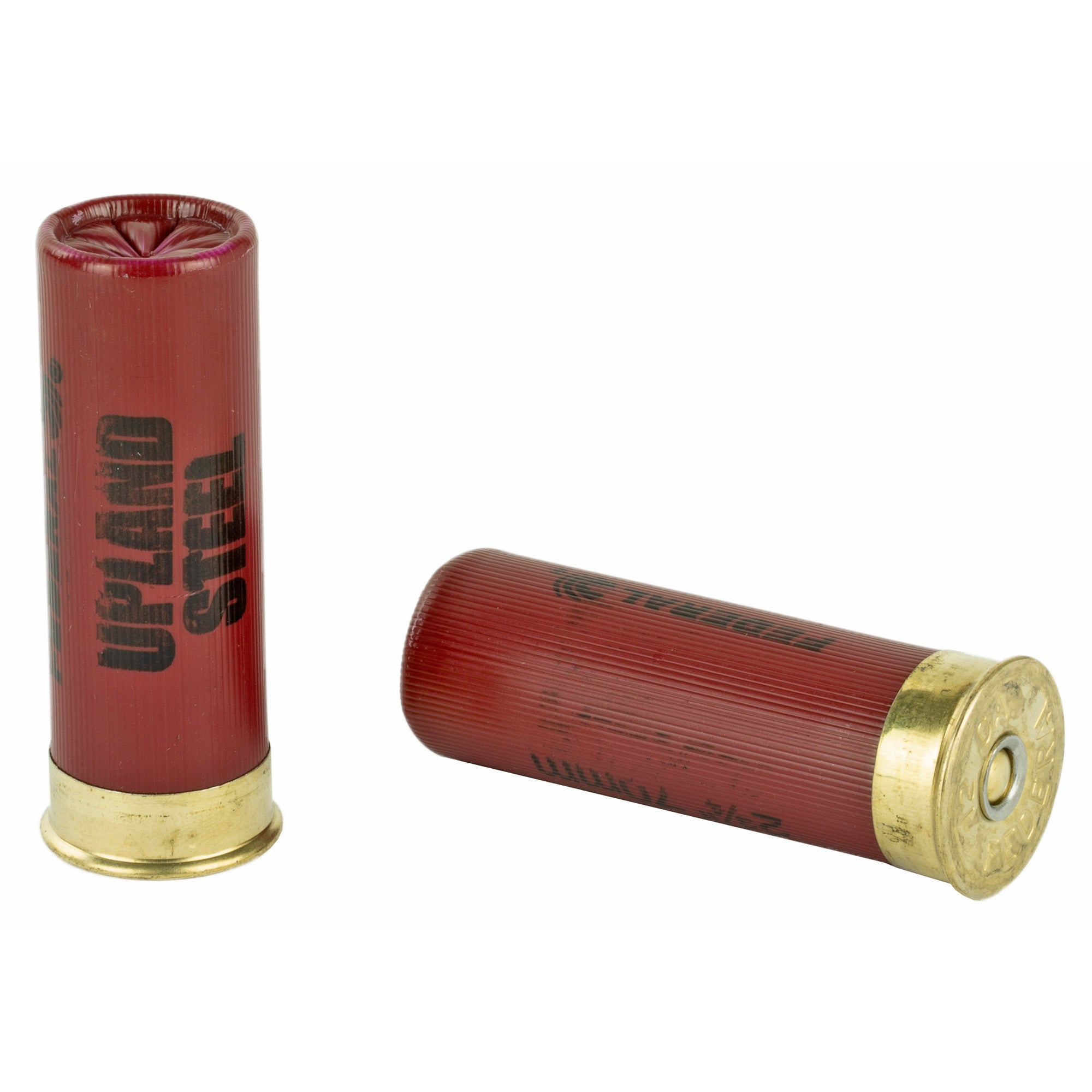 Federal Field & Range Steel 12 Gauge 2 3/4 inch #6 Steel Shot – 1 1/8 oz, 25 Rounds per Box