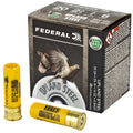 Federal Upland Steel 20 Gauge #6 Shot – Reliable Steel Shot for Light Upland Game