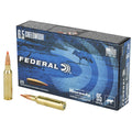 Federal Varmint & Predator 6.5 Creedmoor 95-Grain V-Max Ammunition, 20 Rounds