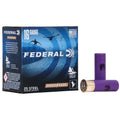Federal Speed-Shok 16 Gauge 2.75-Inch #4 Steel Shot Ammunition - 15/16 oz, Box of 25