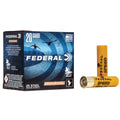 Federal Speed-Shok 20 Gauge Steel Shot Ammunition, 7/8 oz #4 - Reliable Bird Hunting Performance