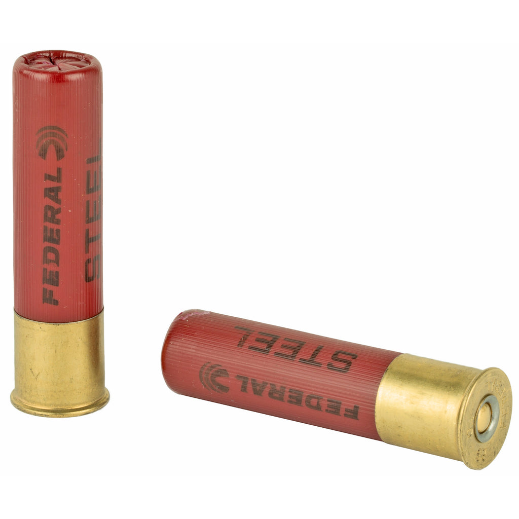 Federal Speed-Shok Steel 28 Gauge Shotshells - 2.75 inch, #6 Steel Shot, 25 Rounds per Box