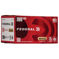Federal Champion 9mm 115-Grain Full Metal Jacket Ammunition – 100 Rounds