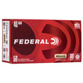 Federal Champion 40 S&W 180-Grain Full Metal Jacket Ammo – Reliable Target-Grade Performance