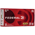 Federal Champion .45 ACP 230-Grain Full Metal Jacket Handgun Ammunition (50 Rounds)