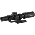 Firefield RapidStrike 1-6x24 Low Power Variable Riflescope Kit with Mount and Accessories