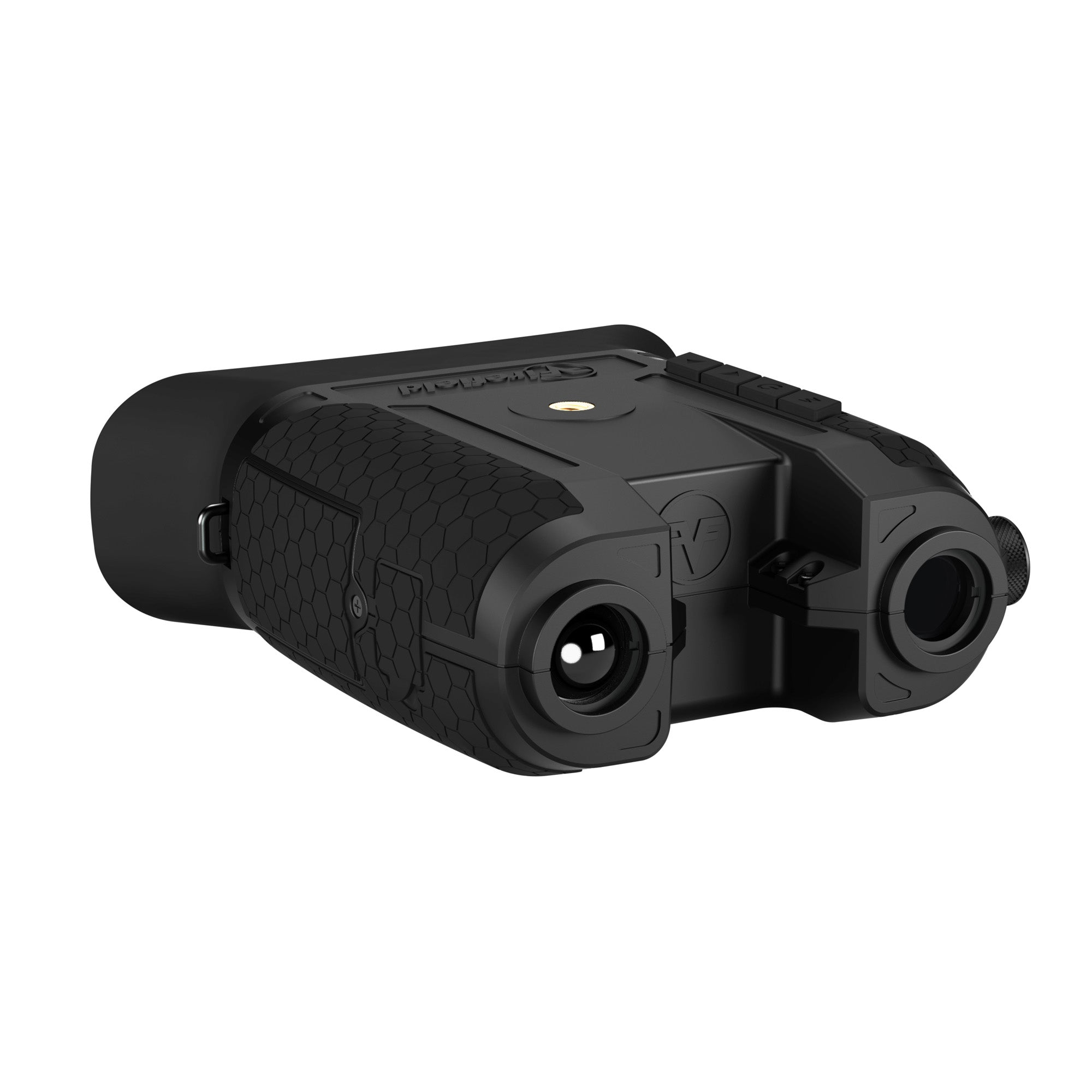 Firefield Hexcore HD 1-3x Digital Night Vision Binoculars with Video Recording and IR Illuminator