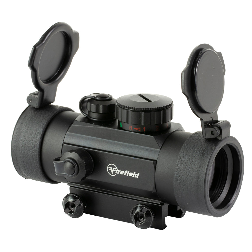 Firefield Agility 1x30 Red Dot Sight with Multi-Reticle and Weaver Mount