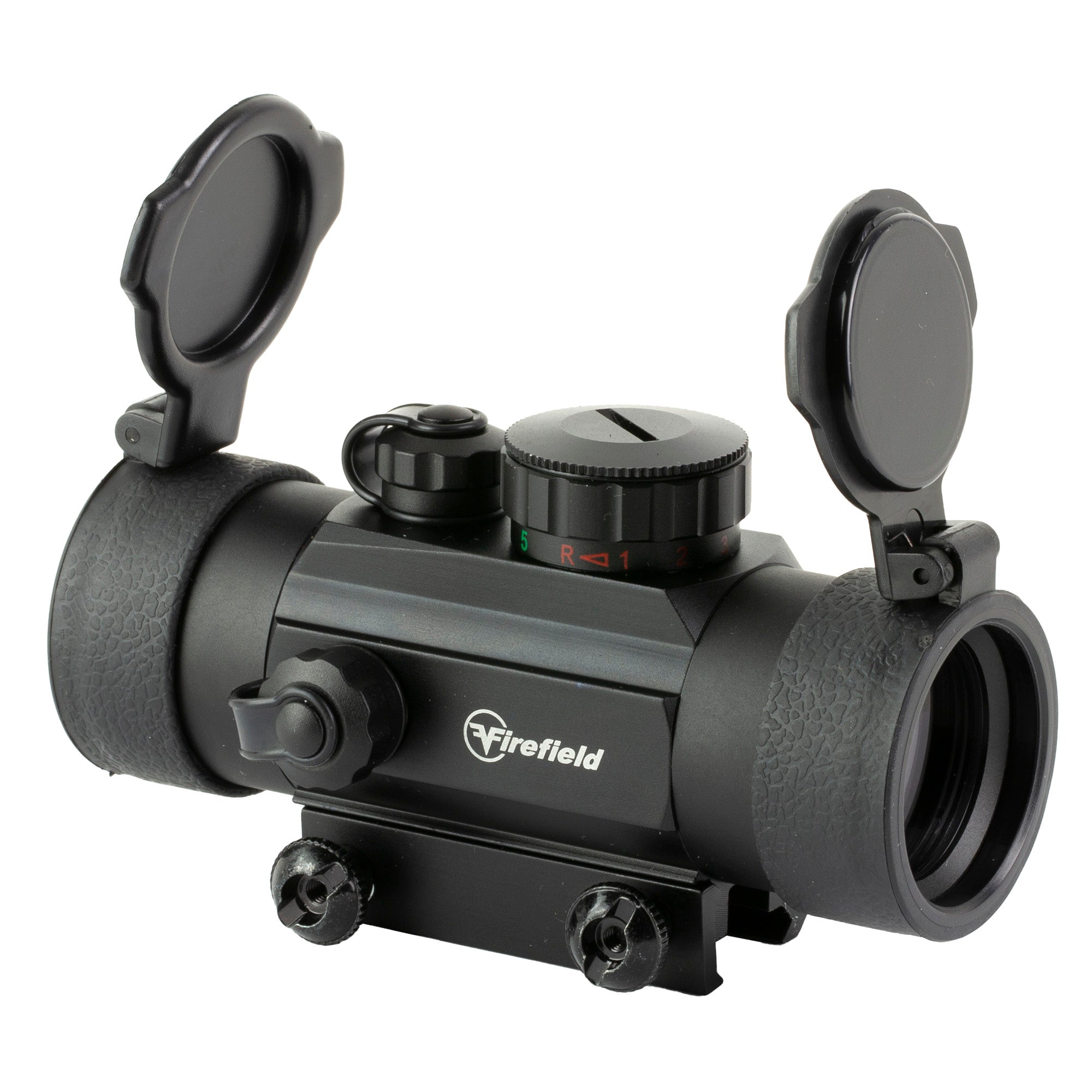 Firefield Agility 1x30 Red Dot Sight with Multi-Reticle and Weaver Mount