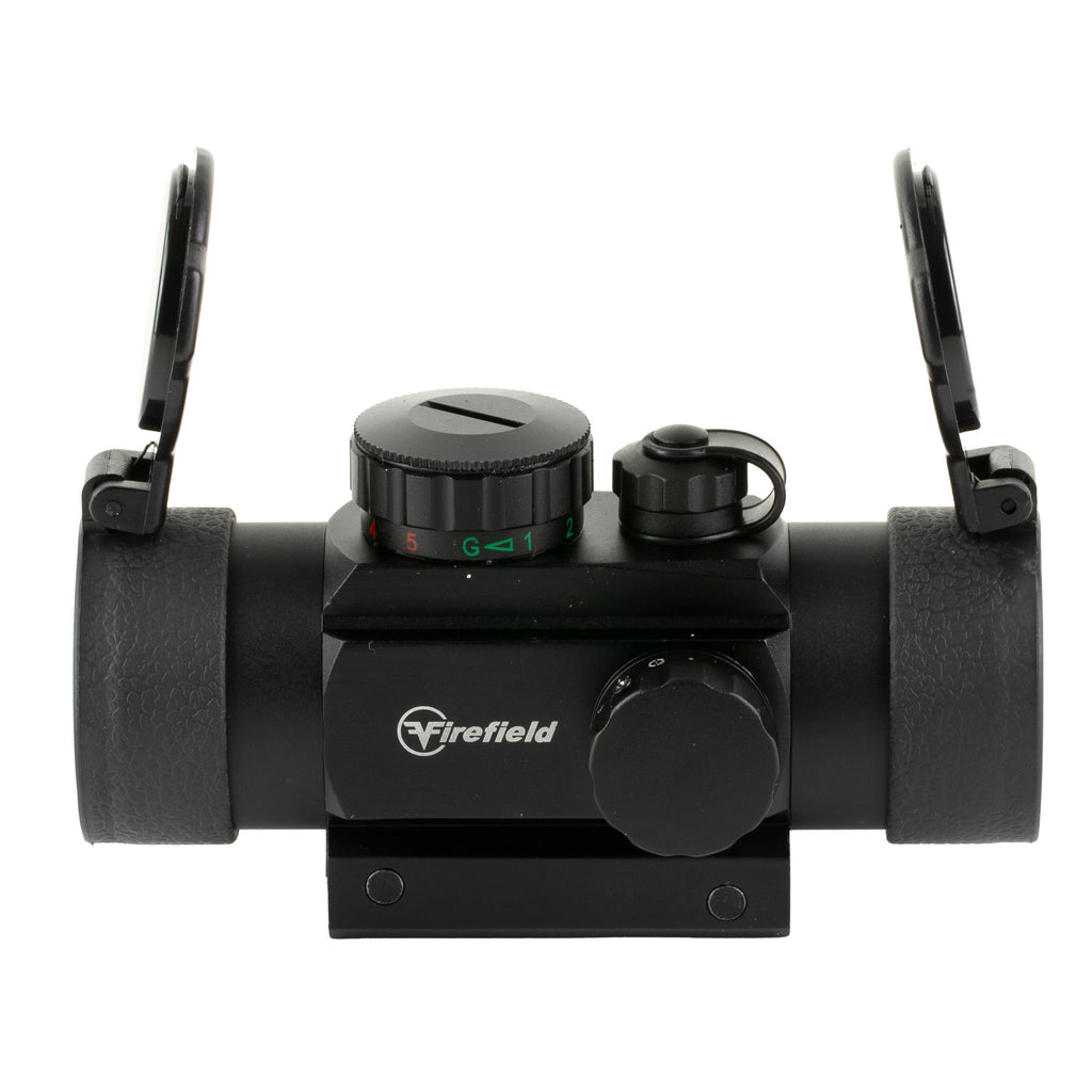 Firefield Agility 1x30 Red Dot Sight with Multi-Reticle and Weaver Mount